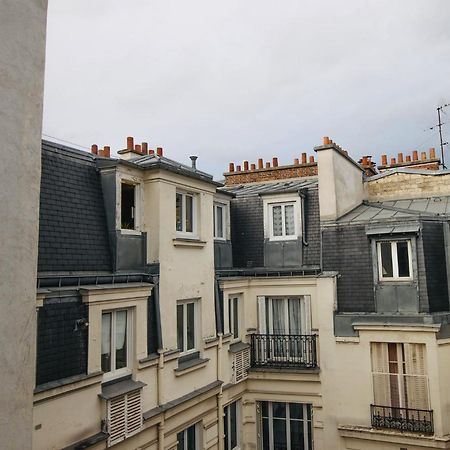 Fully equipped Studio in the heart of Paris - Area champs Elysées Exterior foto